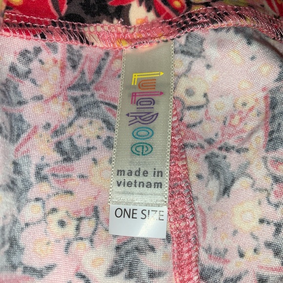 LuLaRoe One Size Leggings - Picture 4 of 7